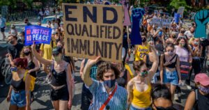 Five years after George Floyd’s death, calls to reform qualified immunity mostly fall silent