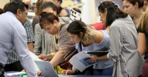 How to land a new job in a ‘low firing, low hiring’ market, economist says