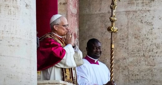 Pope Leo roots for the White Sox, his brother says