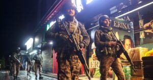 Pakistan reports Indian missile attacks on 3 air bases
