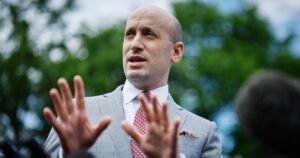 Top White House adviser Stephen Miller says ‘we’re actively looking at’ suspending due process for migrants