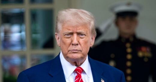Trump travels to Saudi Arabia to kick off first major foreign trip