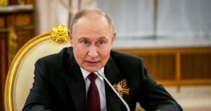 Putin says Russia is ‘committed’ to restart talks with Kyiv, suggests May 15 start