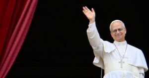 Pope Leo XIV calls for peace in Ukraine, a Gaza ceasefire and release of hostages in Sunday appeal