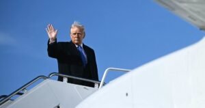While pushing ‘America First,’ Trump set to accept Qatar’s luxury jet as Air Force One