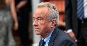 RFK Jr. is making Republicans anxious again: From the Politics Desk