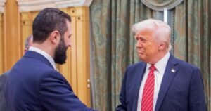 Trump administration begins lifting U.S. sanctions on Syria
