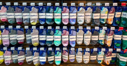 ‘Shark Tank’ alum Bombas taps former Under Armour exec as CEO as it looks beyond digital roots