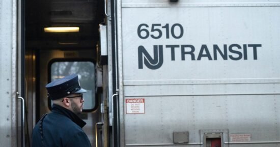 New Jersey Transit engineers and trainmen strike, stranding potentially 350,000 commuters