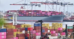 U.S. companies surge shipments from China following tariff pause