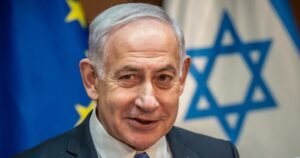 Netanyahu is the odd man out in Trump’s Middle East trip