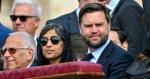 JD Vance’s Vatican visits center his Catholicism in his vice presidency