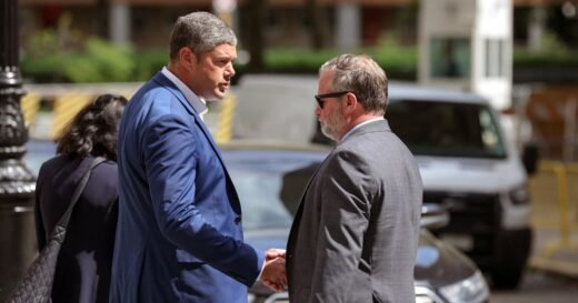 Former assistant David James returns to witness stand