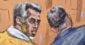 Kid Cudi expected to testify in Sean 'Diddy' Combs trial