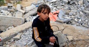 The death toll keeps rising in Gaza as Netanyahu says Israel is ‘moving toward full control’