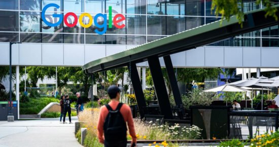 Pichai unveils Google Beam, Android XR glasses, Gemini AI advances, deep search
