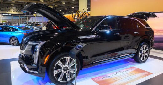 Cadillac’s EVs are attracting new buyers, including more customers trading in Teslas