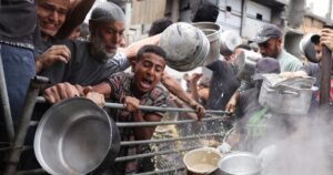 Ex-Israeli general hits out at government for ‘killing babies as a pastime’ in Gaza