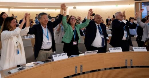 Landmark global pandemic agreement adopted by World Health Organization members