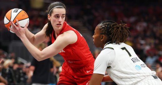 Caitlin Clark and Angel Reese help WNBA to record-breaking ratings in opening weekend
