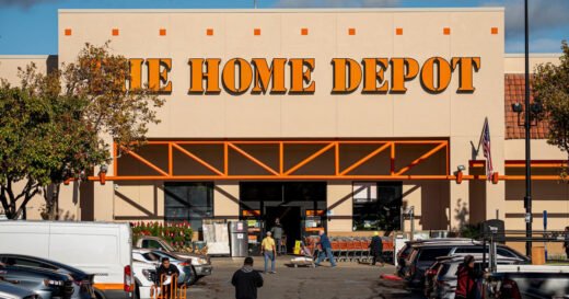 Home Depot doesn’t plan tariff price hikes