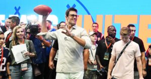 Fanatics will host a skills challenge between fans and celebrities, with $2 million on the line