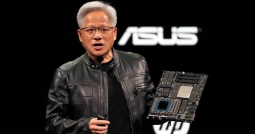 Nvidia CEO Jensen Huang hails Trump’s plan to rescind some export curbs on AI chips to China