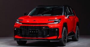 Toyota redesigns America’s top-selling RAV4 SUV to exclusively be a hybrid