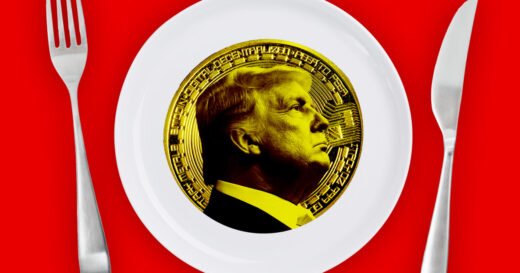 Trump’s crypto dinner cost over $1 million per seat, on average