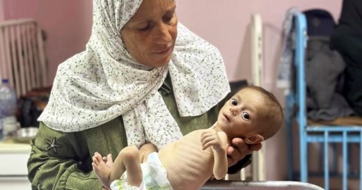 Gaza’s wait for food goes on as aid groups describe distribution ‘nightmare’