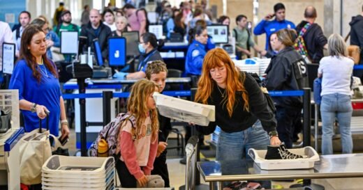 Memorial Day weekend on track to break travel records