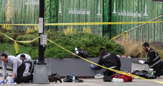 What we know about the suspect in the Capital Jewish Museum shooting