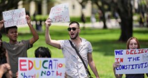 Federal judge blocks Trump administration from revoking international students’ legal status