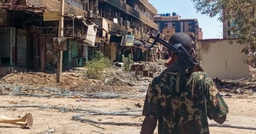 Atrocities, alleged war crimes and countless civilians caught in the crossfire