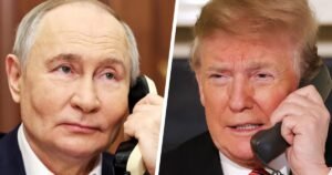 How the long running Trump Putin bromance is still not delivering