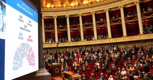 France’s National Assembly adopts long-debated bill legalizing end-of-life options