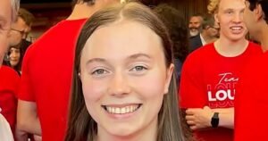 Australia’s new youngest senator elected at 21 with unexpected win
