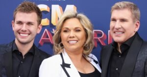 Chase Chrisley breaks silence on his parents’ pardons