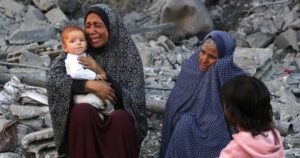 Hamas says it’s reviewing a U.S. ceasefire deal backed by Israel