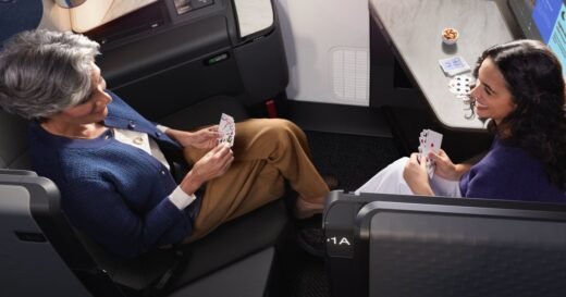 Airlines’ business-class wars are here