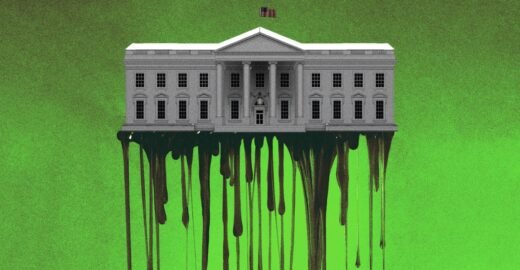 Trump’s White House has let scammers fleece regular people