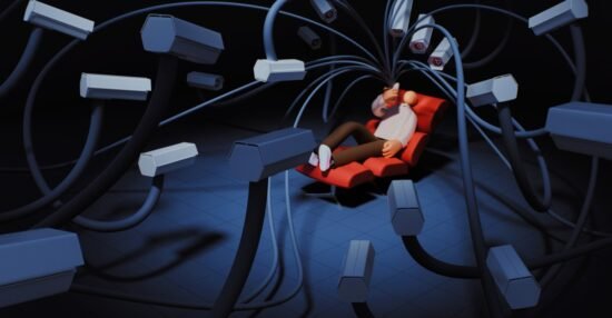 AI therapy is a surveillance machine in a police state