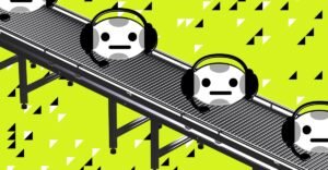 Microsoft is racing to build an AI ‘agent factory’