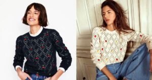 Boden fans rush to buy ‘beautiful’ embroidered jumper now on sale