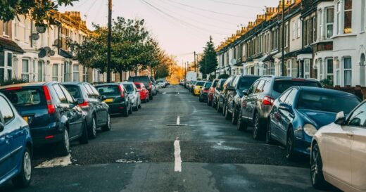 ‘My neighbour thinks he controls the parking spot outside my home’