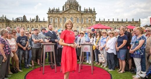 Book series Antiques Roadshow fans are going ‘feral’ for | TV & Radio | Showbiz & TV