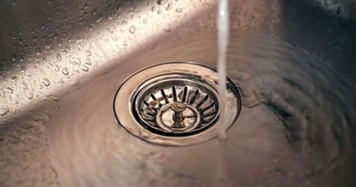 Blocked drains will clear in 15 minutes using 1 household item