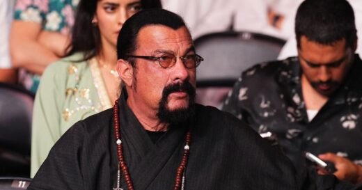‘Worst’ war film ever revealed – starring Steven Seagal | Films | Entertainment