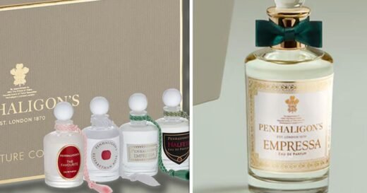 Penhaligons scent set gets you five perfumes for £10 each