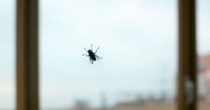 Annoying reason flies circle your living room and won’t leave through window